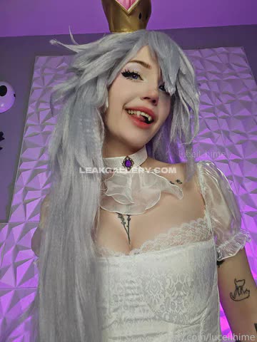 Luceilhime Exclusive Leaked Nude OnlyFans #14295959