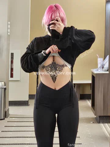 Luceilhime Exclusive Leaked Nude OnlyFans #14376932