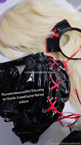Luceilhime Exclusive Leaked Nude OnlyFans #14774496