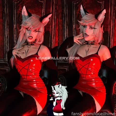 Luceilhime Exclusive Leaked Nude OnlyFans #14282928