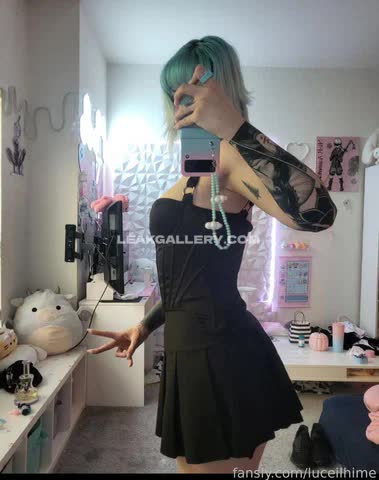 Luceilhime Exclusive Leaked Nude OnlyFans #14759225