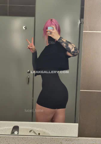 Luceilhime Exclusive Leaked Nude OnlyFans #14396097