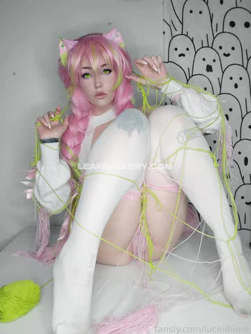 Luceilhime Exclusive Leaked Nude OnlyFans #14354088