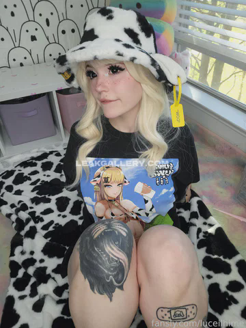 Luceilhime Exclusive Leaked Nude OnlyFans #14337411