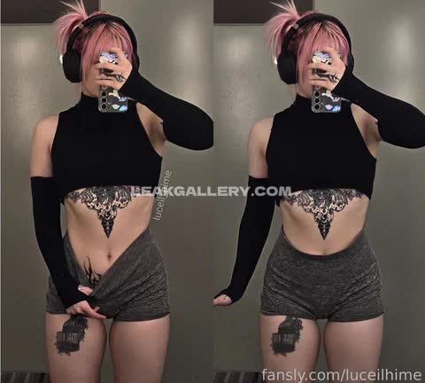 Luceilhime Exclusive Leaked Nude OnlyFans #15213227