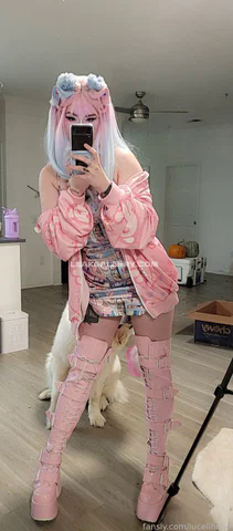 Luceilhime Exclusive Leaked Nude OnlyFans #14285748