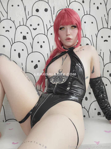 Luceilhime Exclusive Leaked Nude OnlyFans #14324396