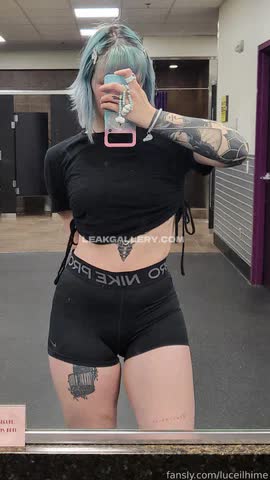 Luceilhime Exclusive Leaked Nude OnlyFans #14396774
