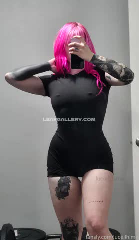 Luceilhime Exclusive Leaked Nude OnlyFans #14754054