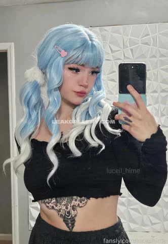 Luceilhime Exclusive Leaked Nude OnlyFans #15734326