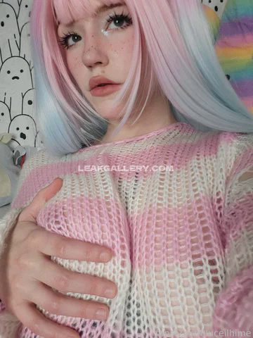 Luceilhime Exclusive Leaked Nude OnlyFans #14256559