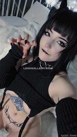 Luceilhime Exclusive Leaked Nude OnlyFans #14372568