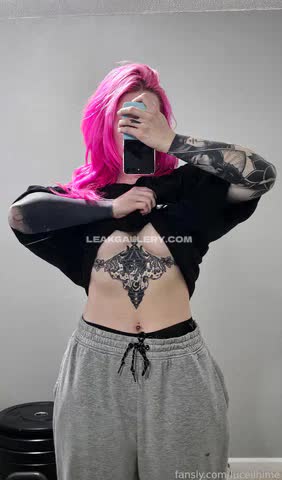 Luceilhime Exclusive Leaked Nude OnlyFans #14259393