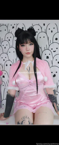 Luceilhime Exclusive Leaked Nude OnlyFans #14335715