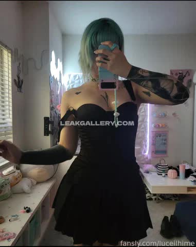 Luceilhime Exclusive Leaked Nude OnlyFans #14357019