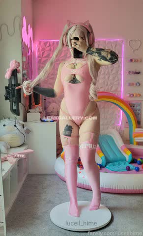 Luceilhime Exclusive Leaked Nude OnlyFans #14297308