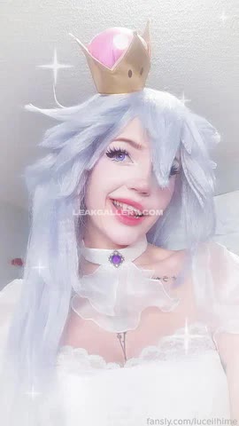 Luceilhime Exclusive Leaked Nude OnlyFans #14291247