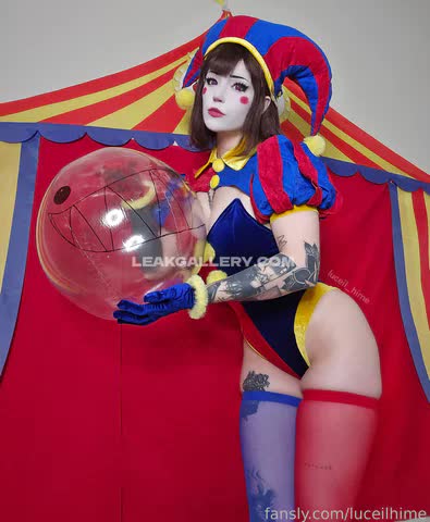 Luceilhime Exclusive Leaked Nude OnlyFans #14358841