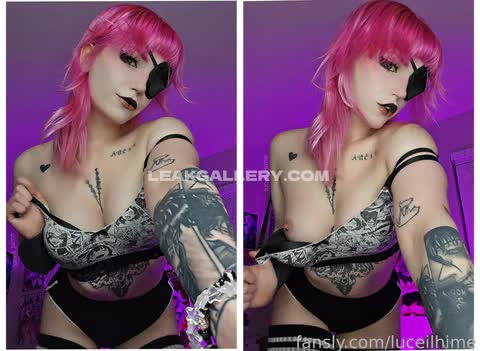 Luceilhime Exclusive Leaked Nude OnlyFans #14273938