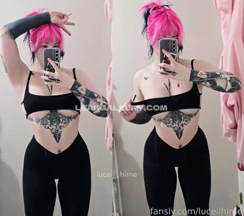Luceilhime Exclusive Leaked Nude OnlyFans #14390213