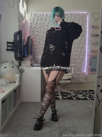 Luceilhime Exclusive Leaked Nude OnlyFans #14741075