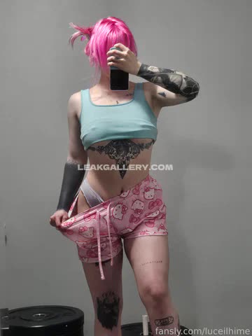 Luceilhime Exclusive Leaked Nude OnlyFans #14232457