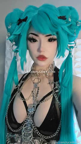 Luceilhime Exclusive Leaked Nude OnlyFans #14284666