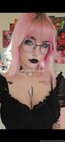 Luceilhime 独家泄露的OnlyFans裸照 #14288410