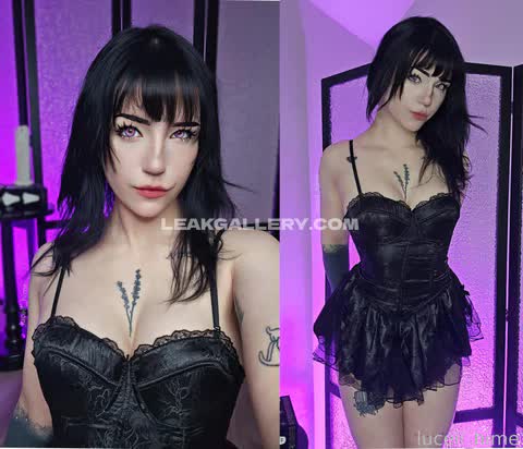 Luceilhime Exclusive Leaked Nude OnlyFans #14763251