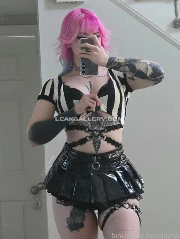 Luceilhime Exclusive Leaked Nude OnlyFans #14395573