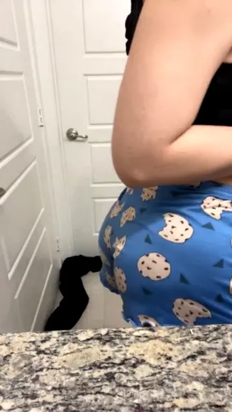 Luci_satana Thong Ass Twerking OnlyFans Video Leaked