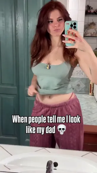 Lucilla Jiggly Midriff Tease In Pajamas OnlyFans Video Leaked