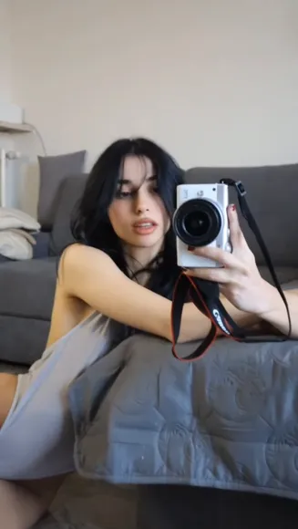 Lucrelisa Thong Bodysuit Selfie OnlyFans Video Leaked