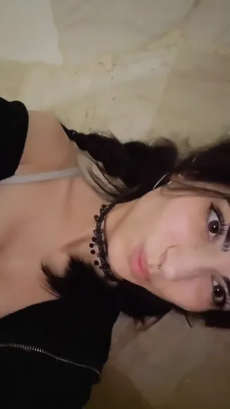 Lucrelisa Black Bodysuit Tease OnlyFans Video Leaked