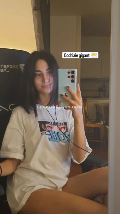 Lucrelisa Exclusive Leaked Nude OnlyFans #14727932