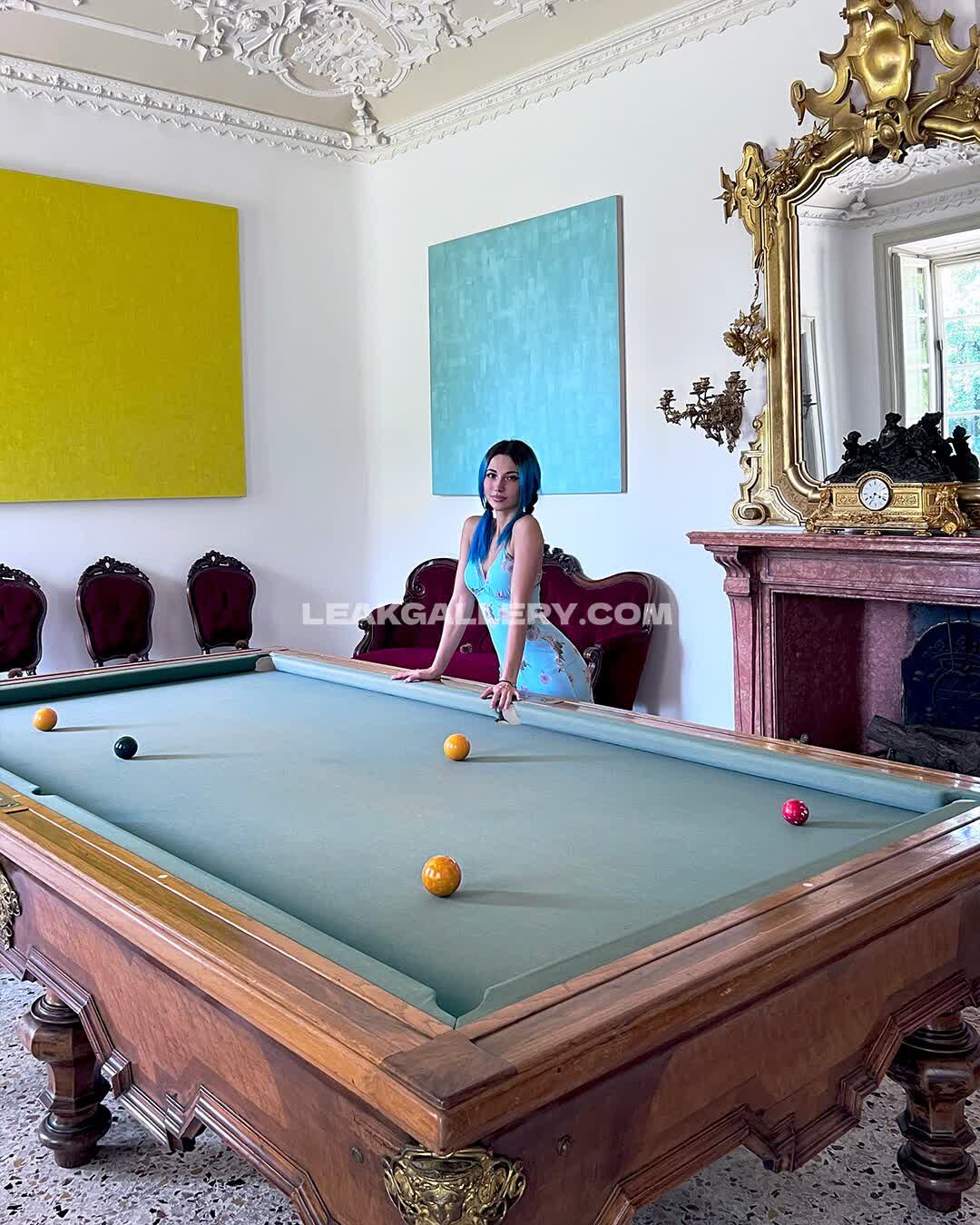 Lucrelisa Exclusive Leaked Nude OnlyFans #12797349