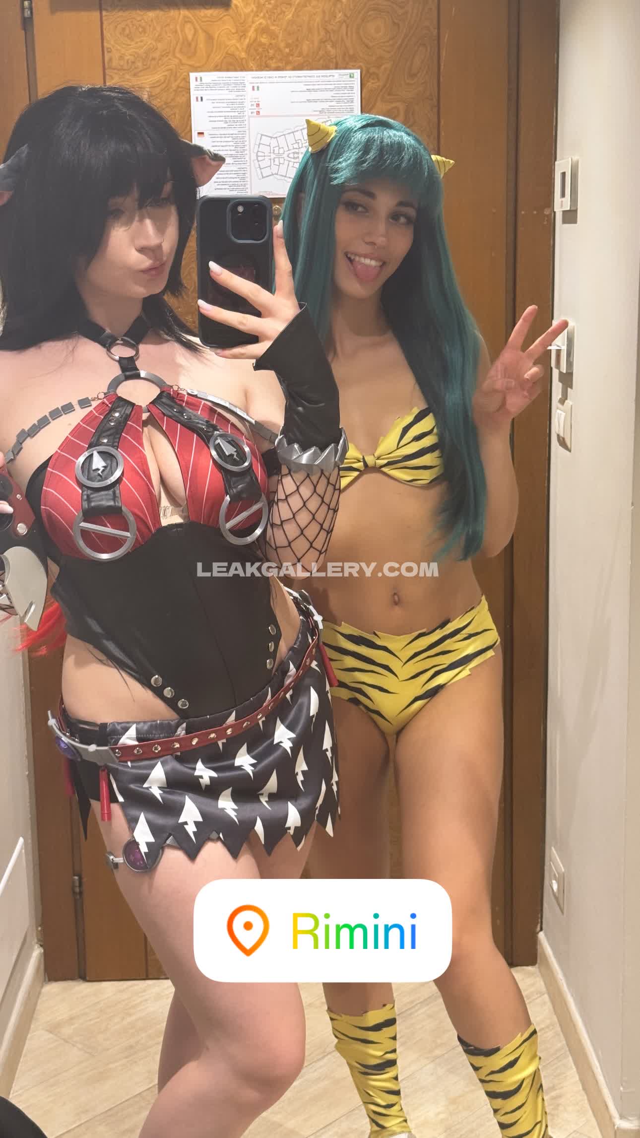 Lucrelisa Exclusive Leaked Nude OnlyFans #13136514