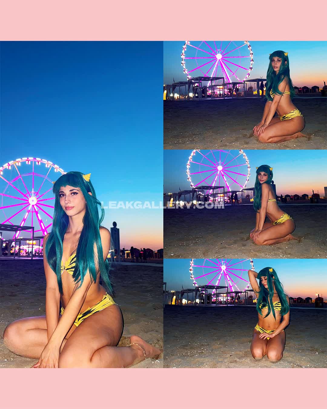 Lucrelisa OnlyFans Nudi in Esclusiva Trapela #13174630