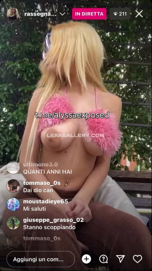 Lucy Exklusiv geleakte Nacktbilder von OnlyFans #12506151