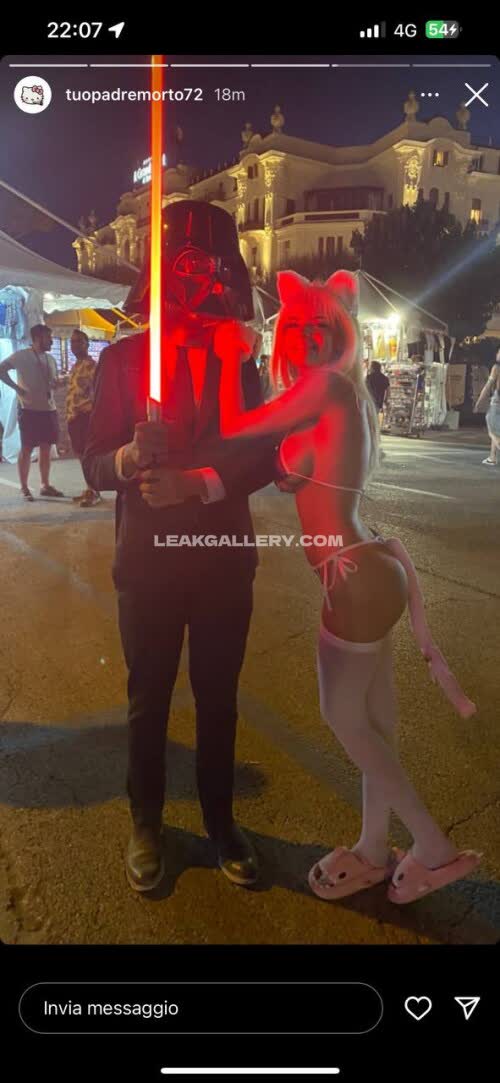 Lucy Leak OnlyFans exclusif #12506144