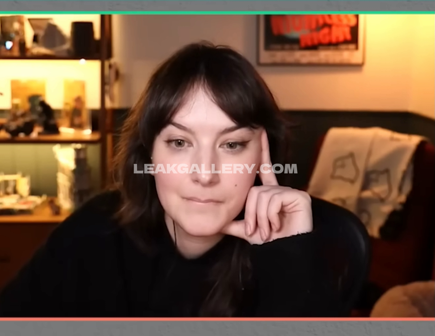 Lucyjamesgames Exclusive Leaked Nude OnlyFans #12857943