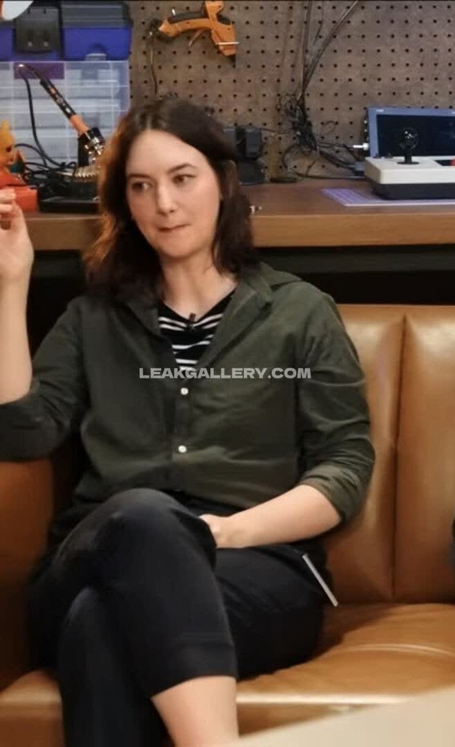 Lucyjamesgames Exclusive Leaked Nude OnlyFans #12443270