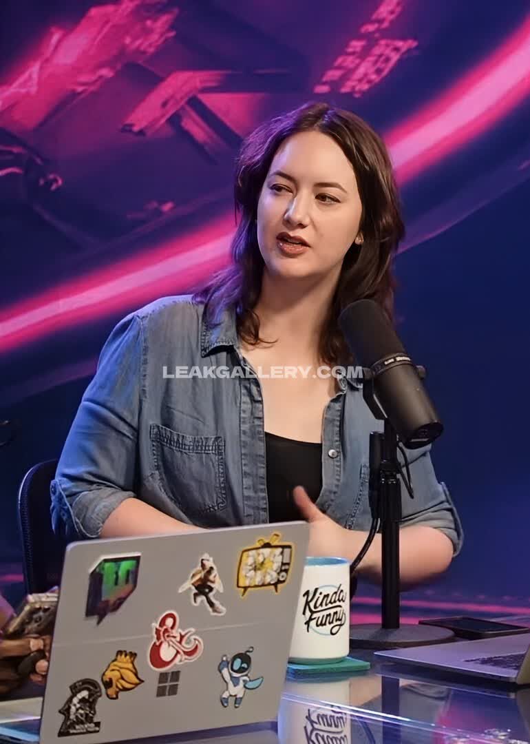 Lucyjamesgames Exclusive Leaked Nude OnlyFans #12738872