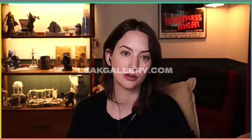 Lucyjamesgames Exclusive Leaked Nude OnlyFans #12890559