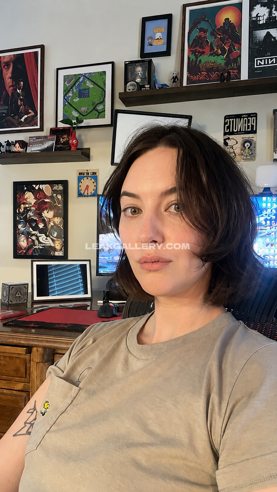Lucyjamesgames Exclusive Leaked Nude OnlyFans #13331623