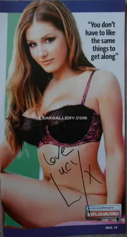 lucypinder