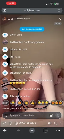 Ludealmeidaa Topless Bed Tease OnlyFans Video Leaked