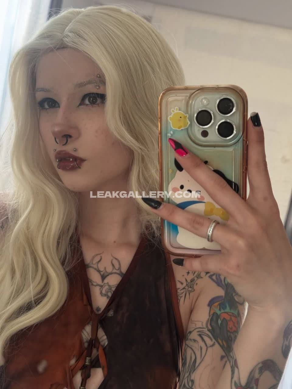 Luhsetraoficial Exclusive Leaked Nude OnlyFans #12660099