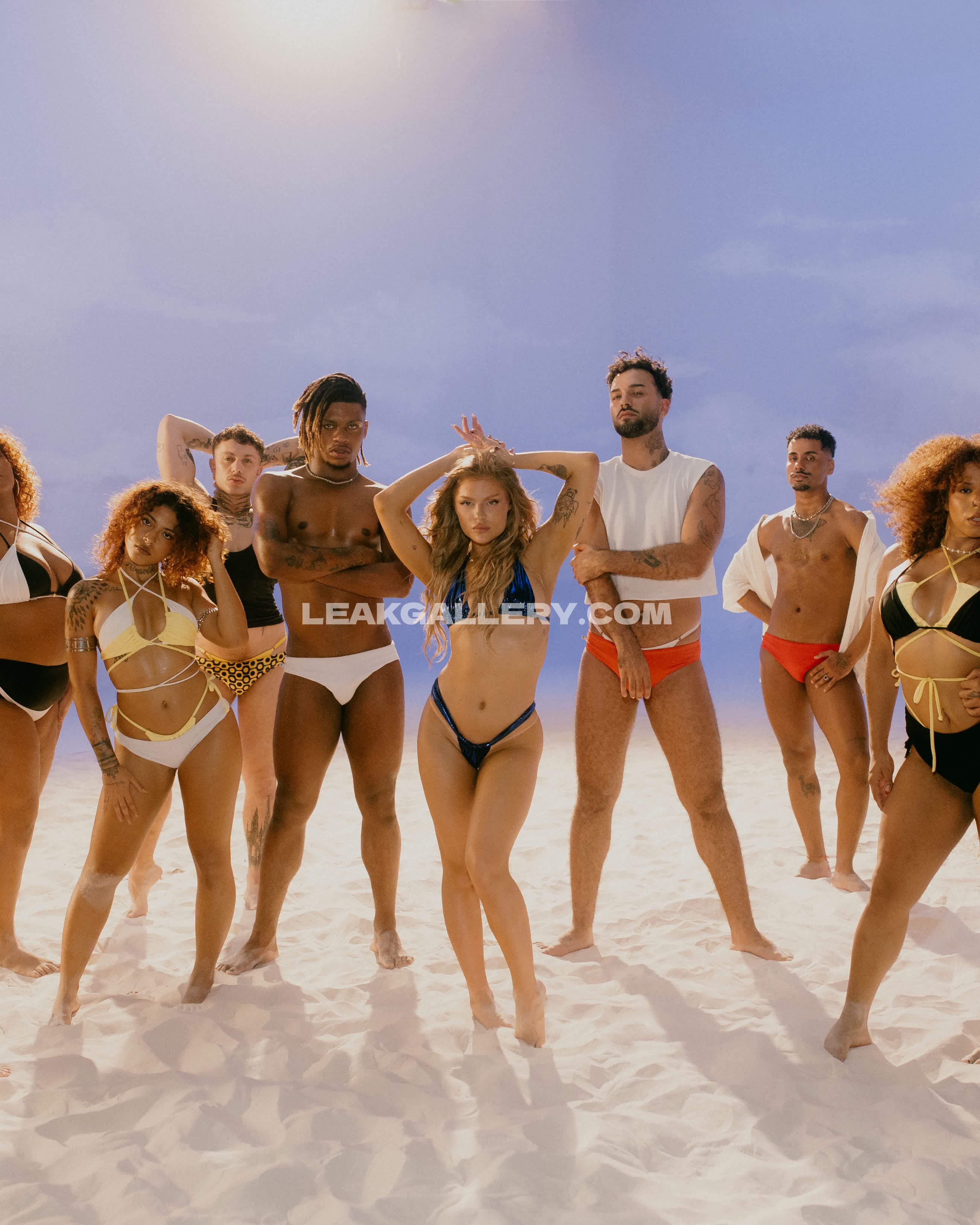 Luisasonza Exclusive Leaked Nude OnlyFans #13177071