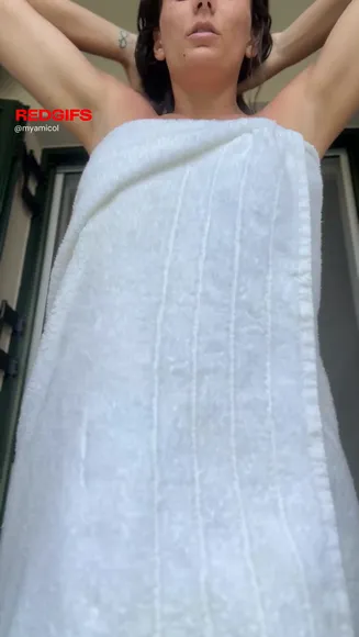 Lullalala Full Nude Towel Drop OnlyFans Video Leaked